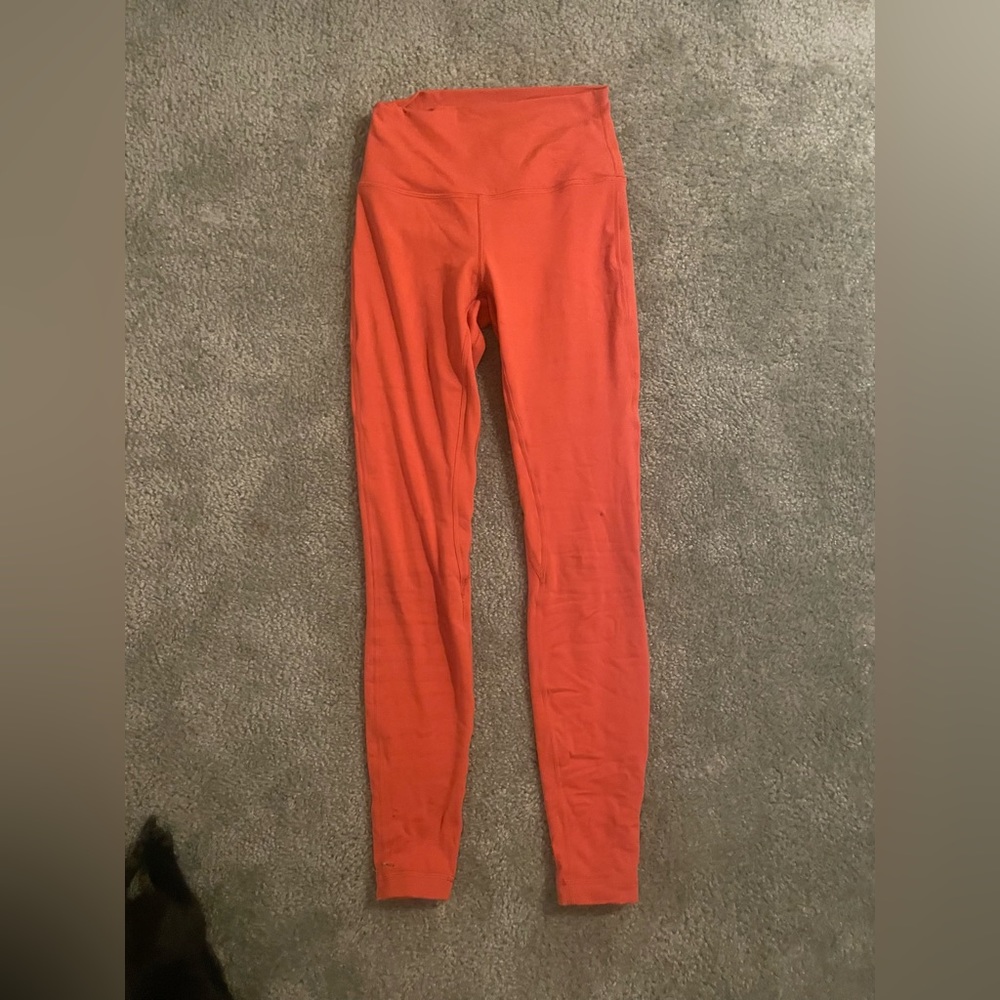 Lulu leggings